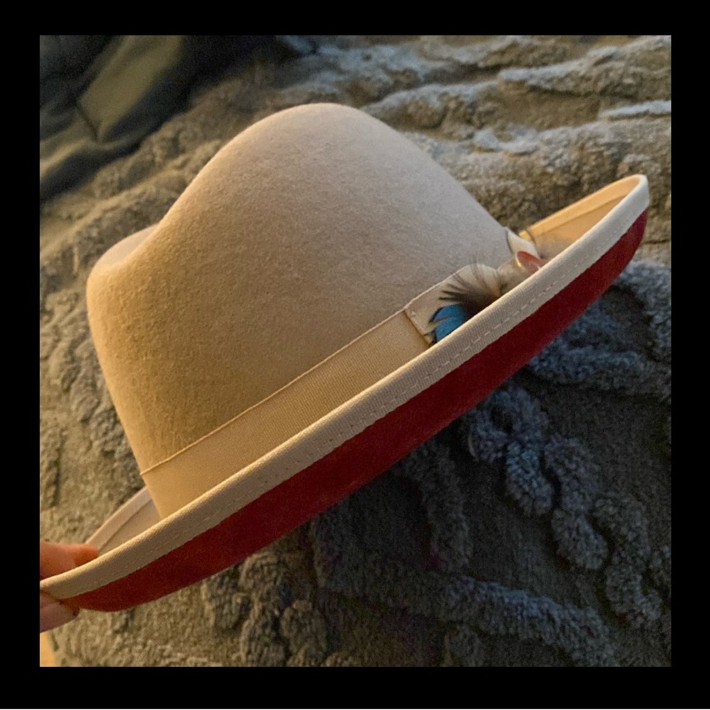 Off the Brim fedora